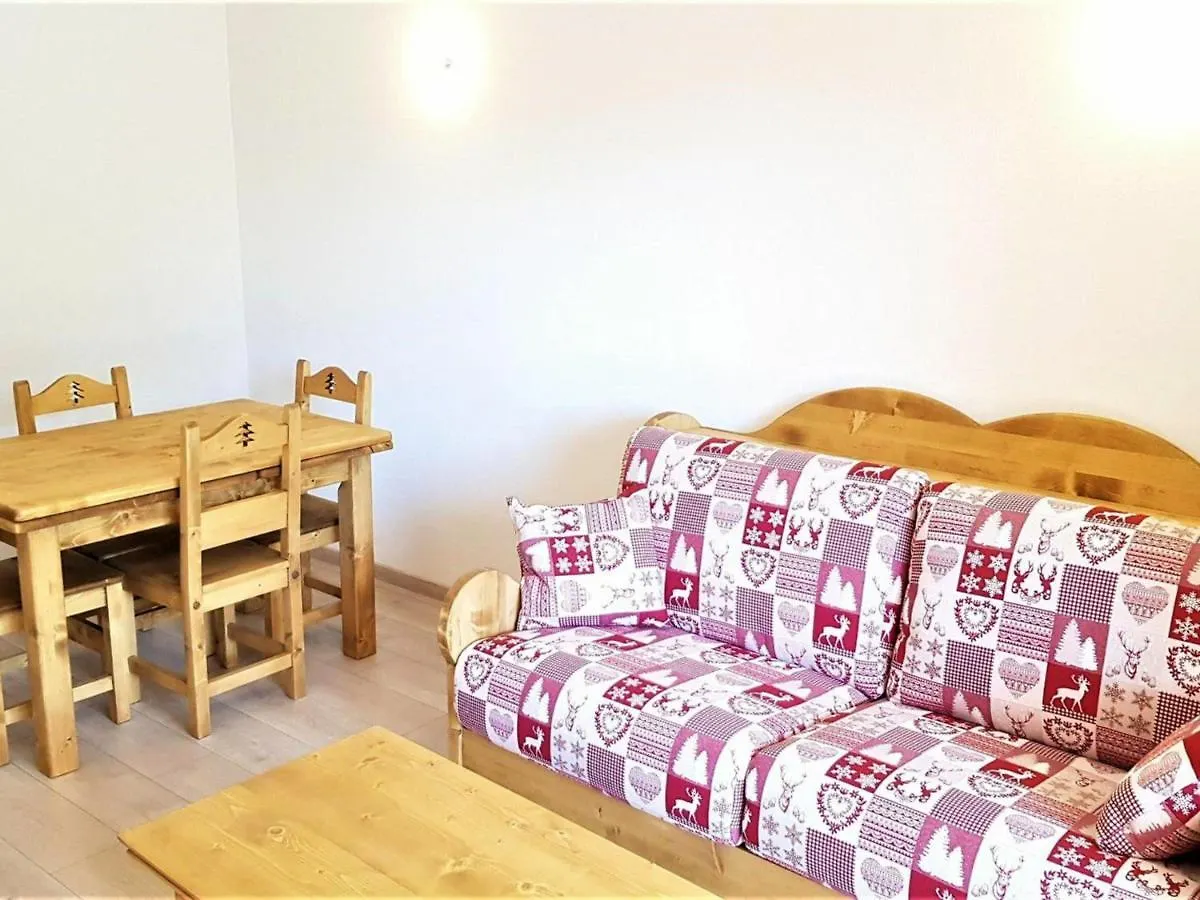 Studio Cabine Neuf 4 Pers Avec Terrasse Sud - Proche Centre & Commerces A La Joue Du Loup - Fr-1-504-597 Le Devoluy