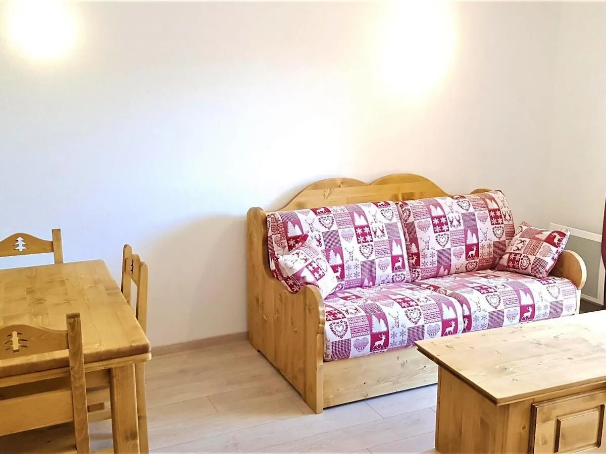 Studio Cabine Neuf 4 Pers Avec Terrasse Sud - Proche Centre & Commerces A La Joue Du Loup - Fr-1-504-597 Le Devoluy 0*,  France