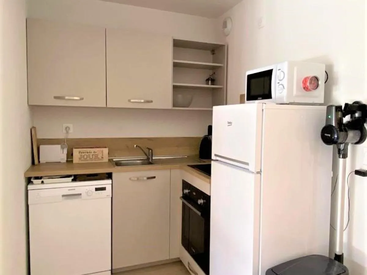 Studio Cabine Neuf 4 Pers Avec Terrasse Sud - Proche Centre & Commerces A La Joue Du Loup - Fr-1-504-597 Le Devoluy