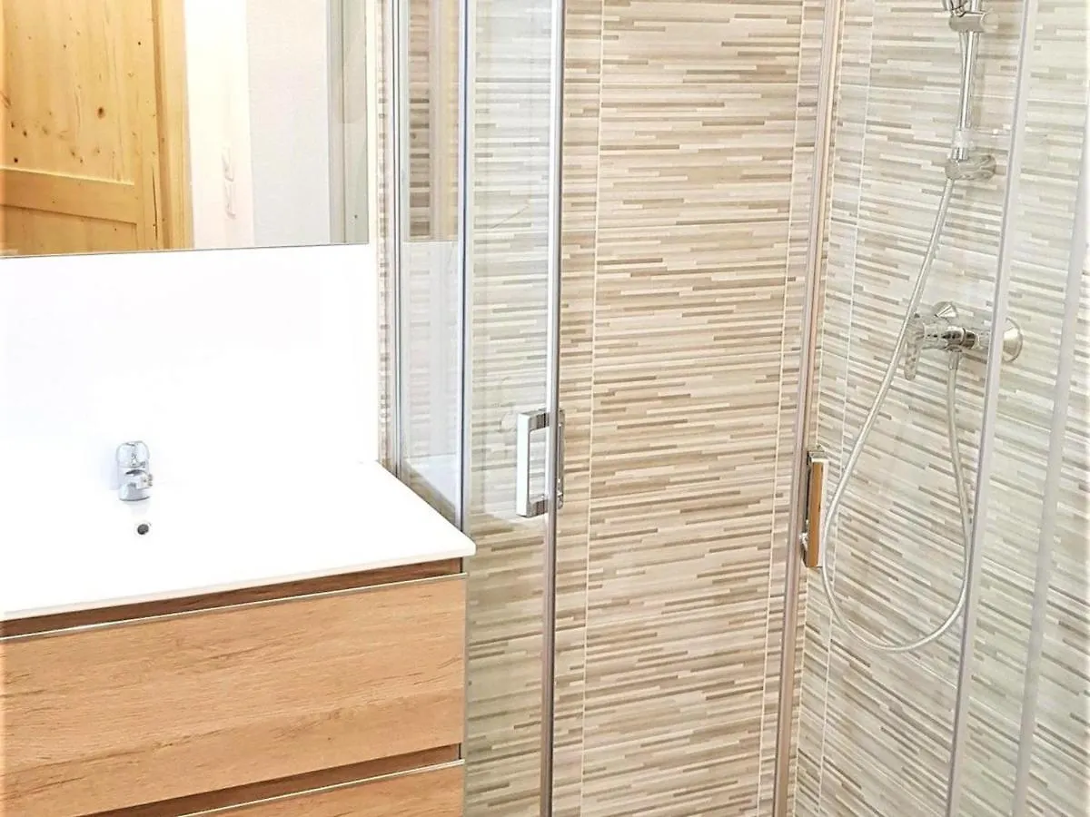 Apartmán Studio Cabine Neuf 4 Pers Avec Terrasse Sud - Proche Centre & Commerces A La Joue Du Loup - Fr-1-504-597 Saint-Étienne-en-Dévoluy